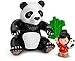 Fisher-Price Little People Giant Panda Doll
