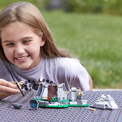 LEGO Star Wars Ahch-To Island Training 75200 Star Wars Spielzeug – Bild 7