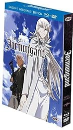 Jormungand - Saison 1 Intégrale - Combo Blu-Ray + Dvd - Édition Vost