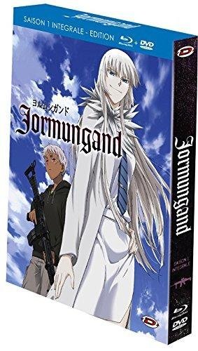 Jormungand - Saison 1 Intégrale - Combo Blu-Ray + Dvd - Édition Vost