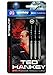 Winmau Ted Hankey World Champion Series Professional Level Steel Tip Darts (23-Gram)