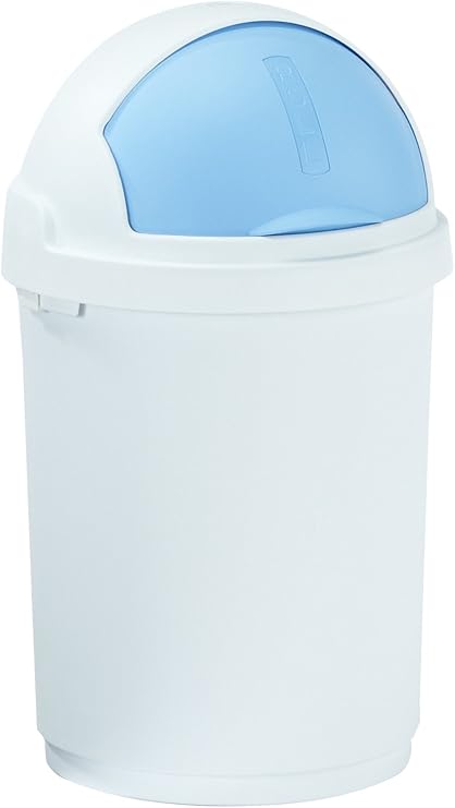 Inko Baby Poubelle A Couches Sans Odeurs Inko Baby Bleu Amazon Fr Bebes Puericulture