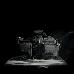 WOLFpak 20L Mini Duffle Bag for Gym & Travel