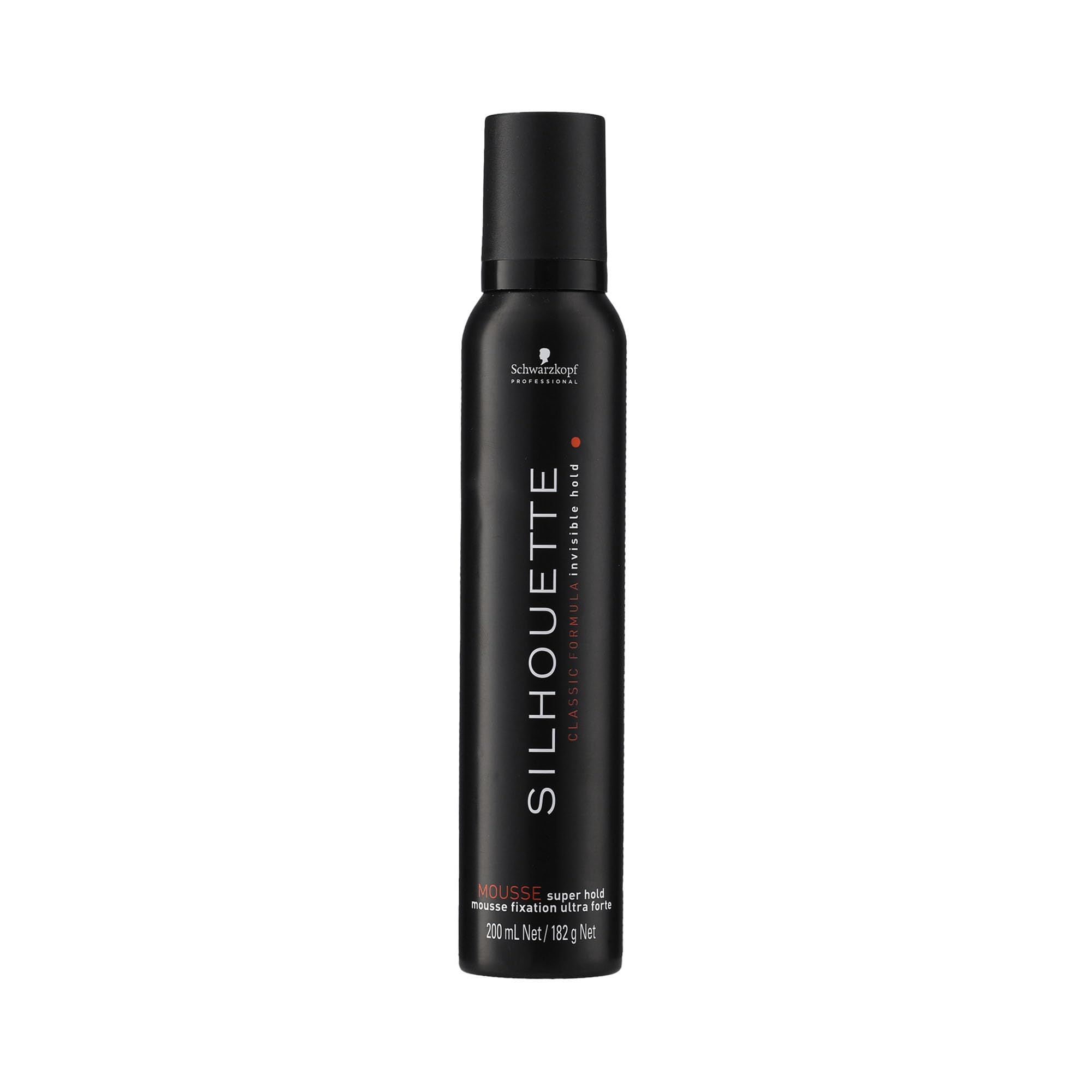 Schwarzkopf Silhouette Super Hold Mousse, 0.75 kg