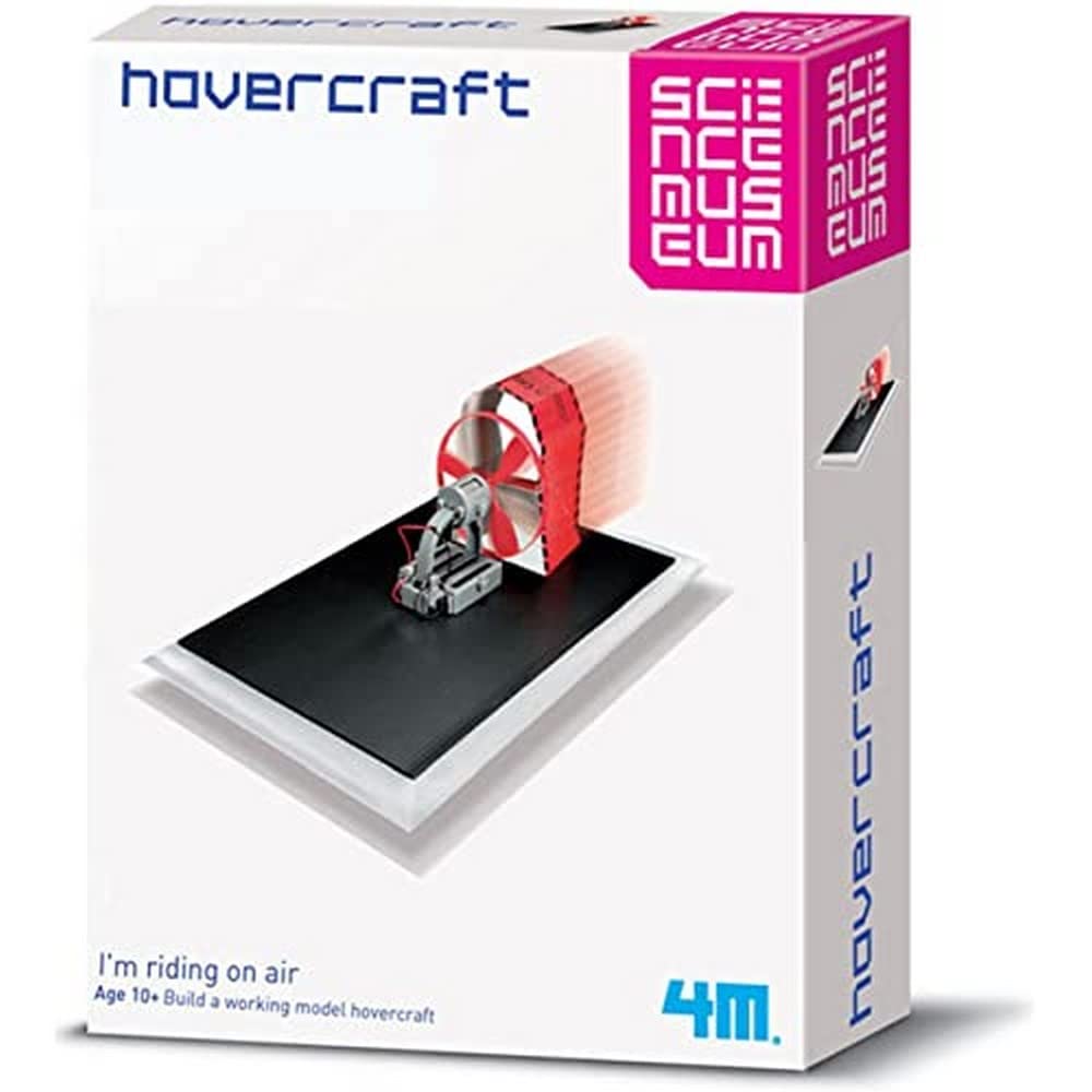 4M GG4381SM Science Museum kit