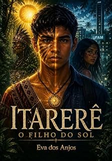 Livro Itarerê: O filho do sol