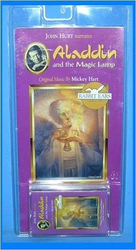Aladdin And The Magic Lamp James Howard Kunstler Greg Couch