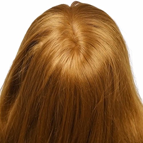 silky mannequin head