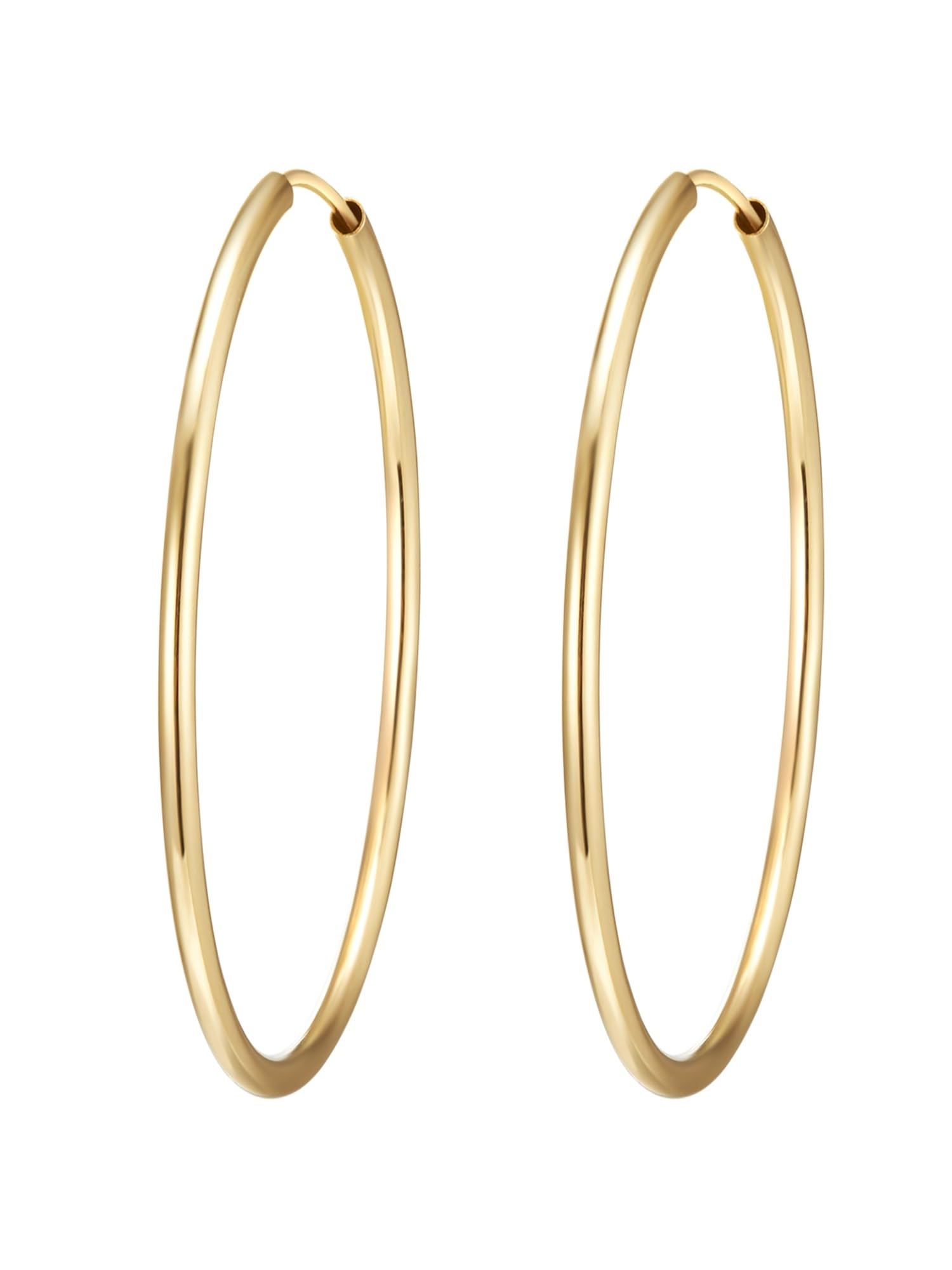 Rafaela Donata Female 925/- Sterling Silver Hoop Earring