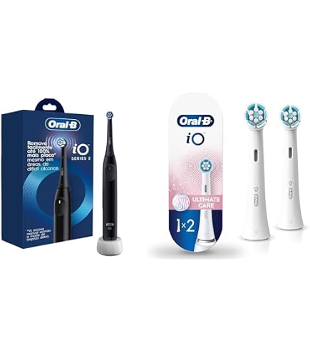 Oral-B Escova de dentes elétrica iO Series 4 com (1) cabeça de