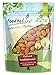 Food to Live California Almonds, 8 Ounces – Supreme, Whole, Raw, Unsalted, Unroasted Nuts, Natural