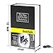 Book Safe with Metal Lock Box - HENGSHENG New English Dictionary fit Hidden Home Diversion Secret Book Safe Portable Travel Box with Key Lock Box Safe - Small Black