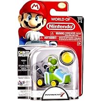 ヨッシー ロビン World Of Nintendo Super Mario Brothers: Yoshi (Running