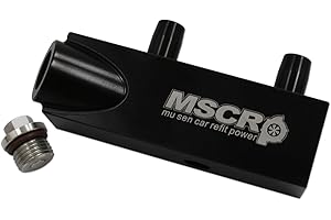 WNSEU Transmission Fluid Thermal Bypass Valve (For 14-18 GM Tahoe Silverado Sierra 1500 125068000)