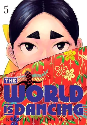 Amazon.com: The World is Dancing Vol. 1 eBook : Mihara, Kazuto