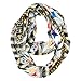 Littlearth Pittsburgh Steelers NFL Sheer Infinity Scarf
