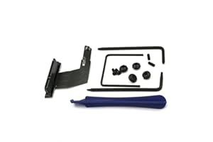 Willhom 821-1347-A Upper SATA Cable Second Hard Drive SSD Upgrade Kit Replacement for Mac Mini A1347 (Mid 2010-Late 2014)