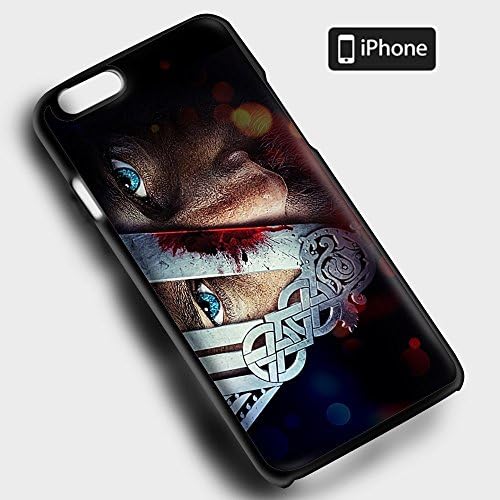 Get New Vikings Tv Show Eyes Fit For iPhone 6 Case