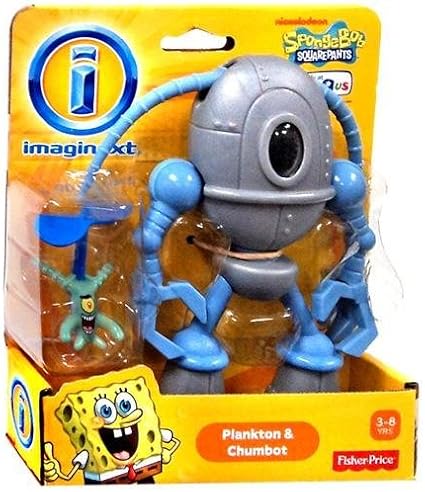 juguetes de bob esponja imaginext