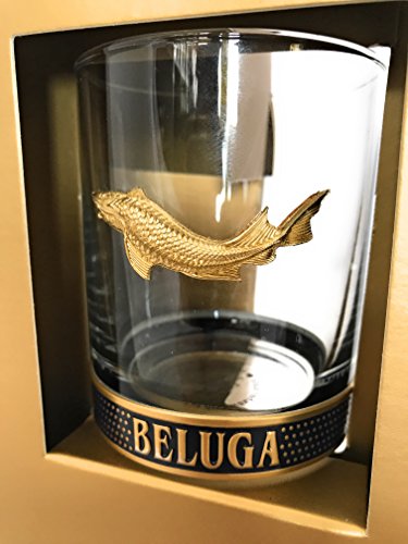 Beluga Wodka Transatlantic Racing Vodka Russian Geschenk-Set 40% 1x 0,7 Liter – Bild 3