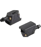 Amazon.com: Dorman 47174 Windshield Washer Nozzle Compatible with