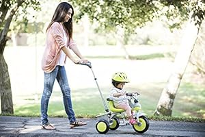 joovy tricycoo orange