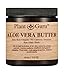 Body Butter VARIETY 5 PACK 4 oz Pure Raw 100% Natural Set Includes: Jojoba, Aloe Vera, Unrefined Shea, Argan, Extra Virgin Coconut Oil Organic DIY Creams, Balms, Lotions, Soaps, Skin, Hair Moisturizer