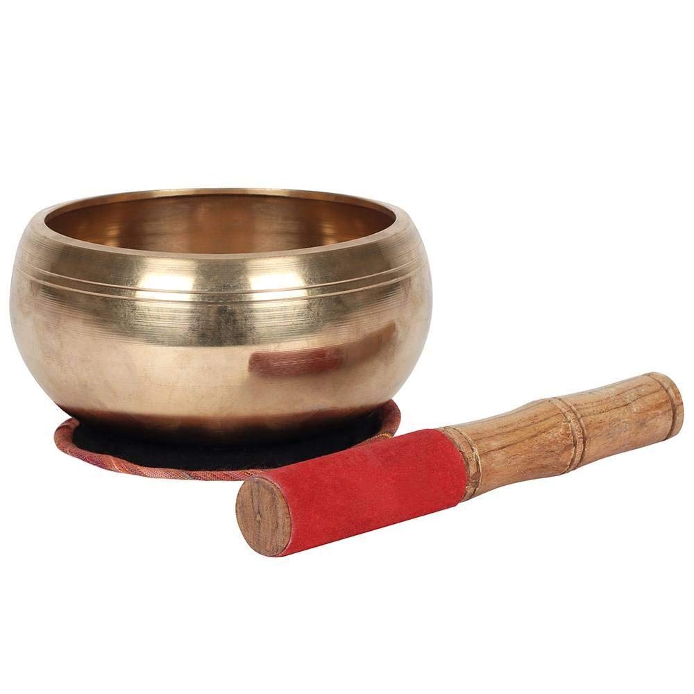 something different 11cm Solid Brass Singing Bowl