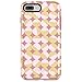 OTTERBOX SYMMETRY SERIES Case for iPhone 8 PLUS & iPhone 7 PLUS (ONLY) - Retail Packaging - MOD ABOUT YOU (PALE BEIGE/BLUSH/MOD DOTS)
