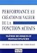 PERFORMANCE ACHATS : PILOTAGE FINANCIER ET CONTROLE INTERNE (French Edition) by