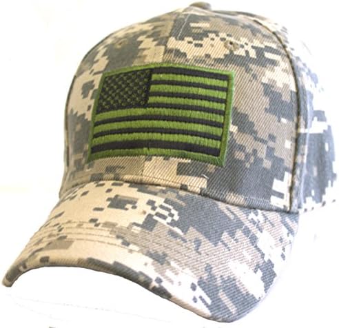 USA Low Profile Tactical Adjustable Hat