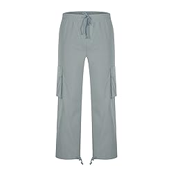 Men's Tactical Cargo Joggers Pant Sport Work
