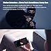Lionsoul Spy Camera, 1080P HD WiFi Hidden Cameras in Clock +16G TF Card for Home Security
