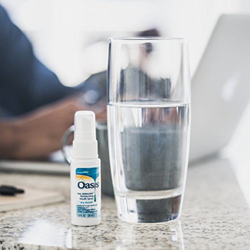 Oasis Mouth Moisturizing Spray, Mild Mint, 1 Fl oz 30 ml 11street
