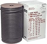 CRL 3/4" Closed Cell Backer Rod - Bulk Roll by CR