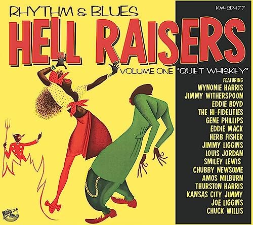 Various Artists, Larry Addison, Marshall 