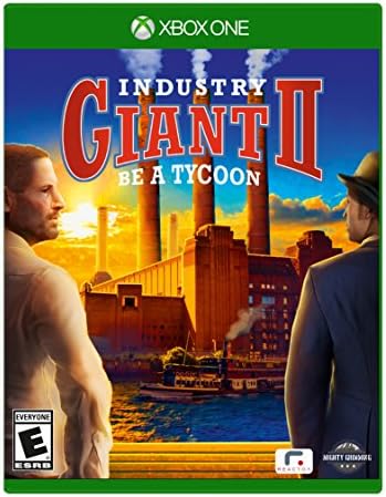 Industry Giant 2 - Xbox One - Xbox One 2017 Edition