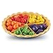 Learning Resources Super Sorting Pie, 68 Pieces