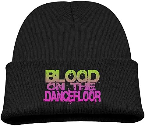 Blood On The Dance Floor Rock Band Album Epic Acrylic Watch Hat For Infant