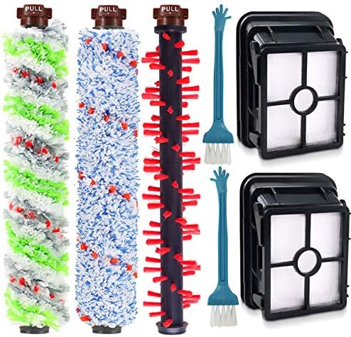 1 Pack 1934 Area Rug Brush Roll 