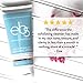 eb5 Exfoliating Aha Cleansing Lotion for Nourishing and Glowing Skin | Moisturizing, Soap-free, Anti-Aging Gentle Cleanser for Men & Women (6 Fl oz)