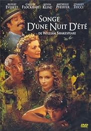 Songe D'une Nuit D'été - Edition Belge