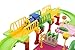 Toy Train Set Princess 51 PCS Toy Train Car & Track Playset w/ Battery Operated Toy Train, Accessories Educational Toy