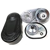 Mophorn Torque Converter Comet Clutch Go Kart Clutch 1Inch Replaces Comet TAV2 Manco 10T 40 or 41 and 12T 35 Chain Drive Belt 1Inch