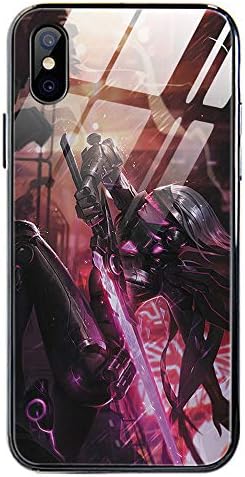 Project Phone Case Compatible for iPhone 7 8 Plus X XS XR XSMAX 11 PRO MAX (1,iPhoneXSMAX)