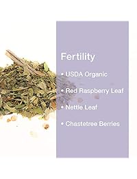 Té de fertilidad Pink Stork, 1