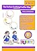 2 pack individualTeether Toy Pacifier Clip - RAINBOW and Lavander Baby Girl or Boy Star Beaded Silicone Teething Toy and Pacifier Clip (Rainbow and lavender)