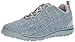 Propét Womens TravelActiv Woven Fashion Sneaker