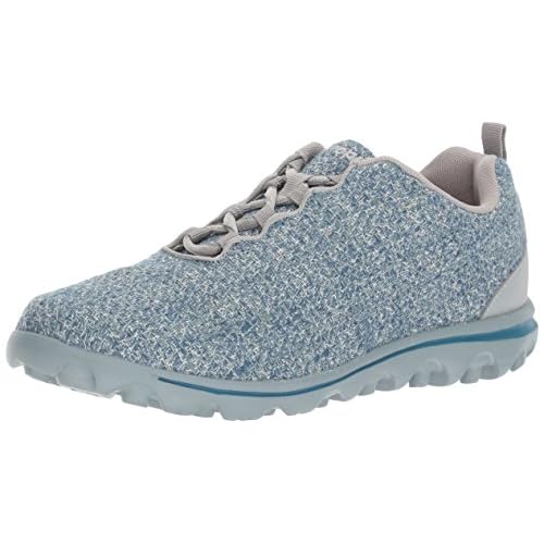 propet women's travelactiv fashion sneaker