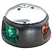 Attwood LED 1-Mile Deck Mount Navigation Bow Light, Stainless Steel primary
